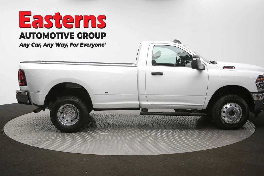 Used 2025 White Ram Tradesman image 44
