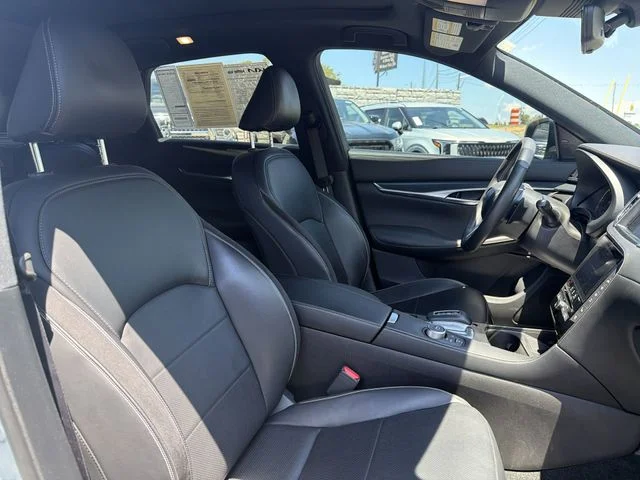 Used 2024 Gray INFINITI SPORT image 25