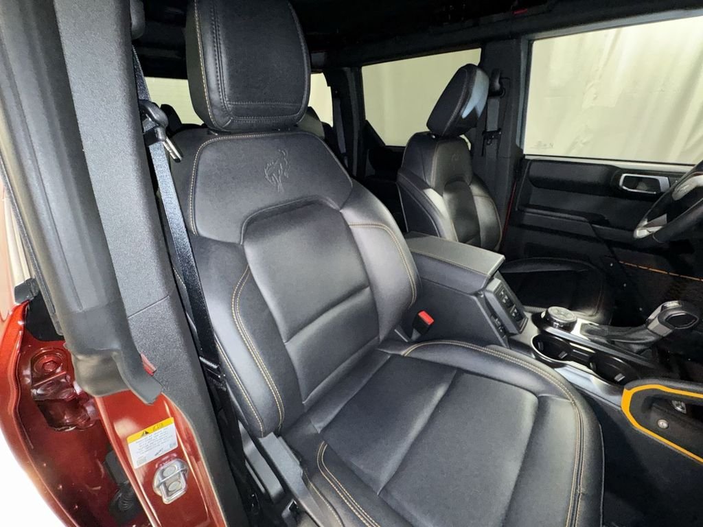 2024 Ford Bronco 4-Door Badlands - Photo 34