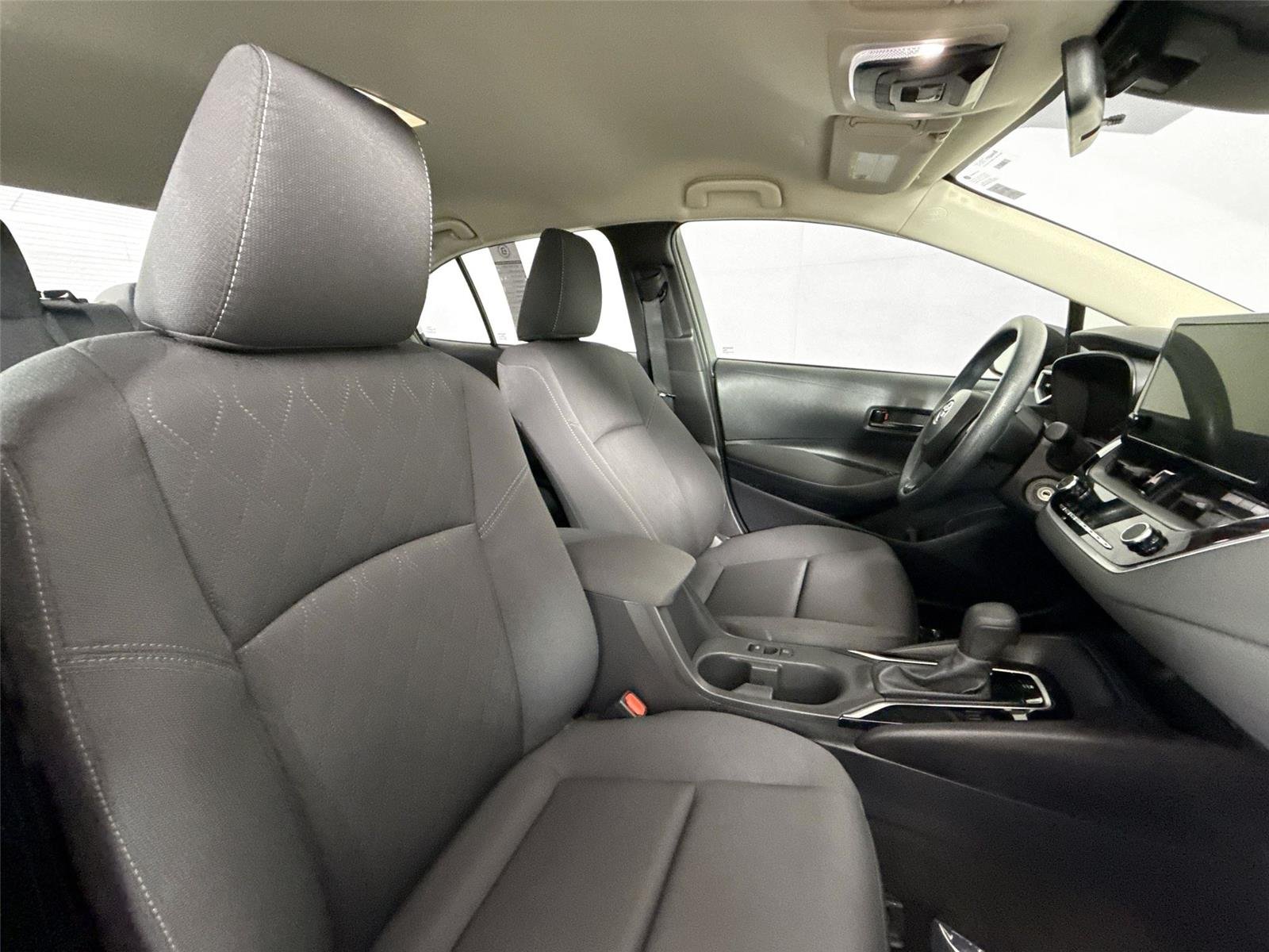 Certified Used 2024 Celestite Toyota LE image 38