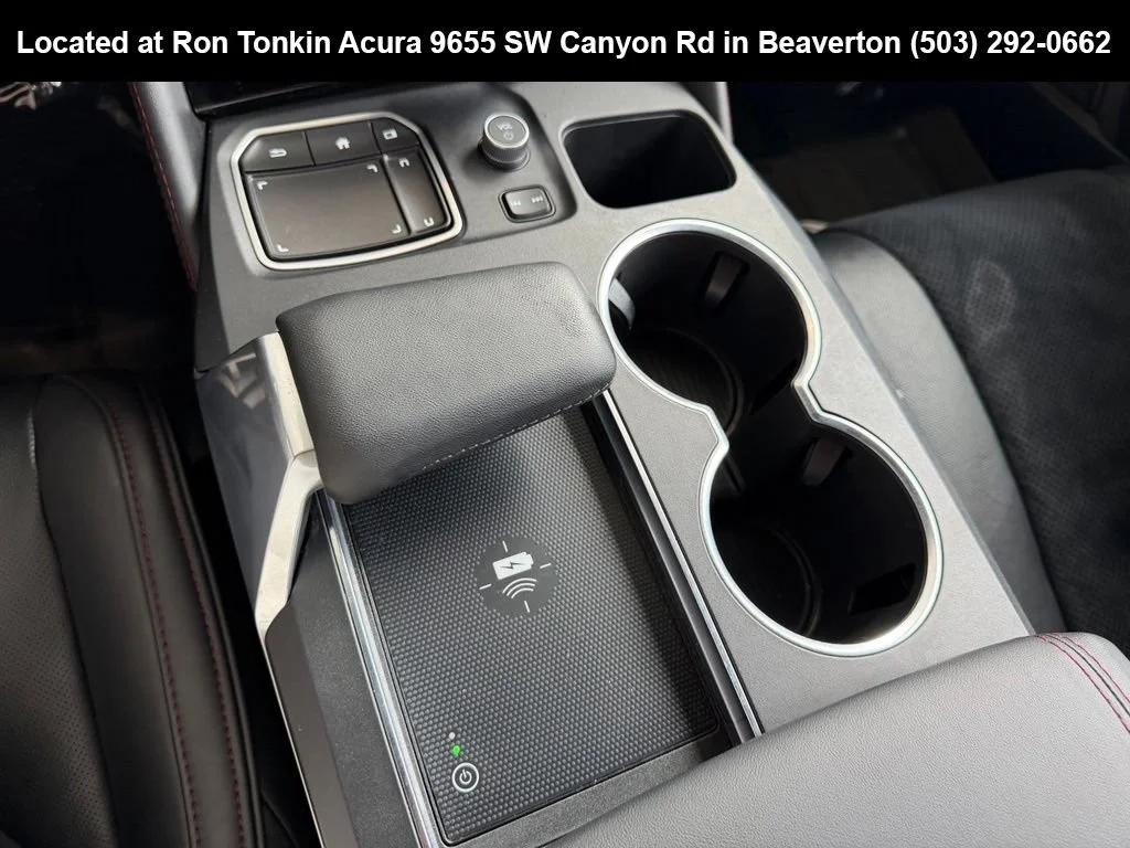Used 2022 Platinum White Pearl Acura SH-AWD A-SPEC image 56