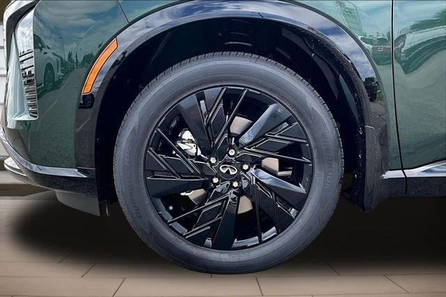 New 2027 DEEP EMERALD INFINITI SPORT image 9