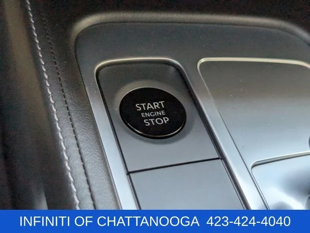 Certified Used 2026 Green INFINITI LUXE image 18