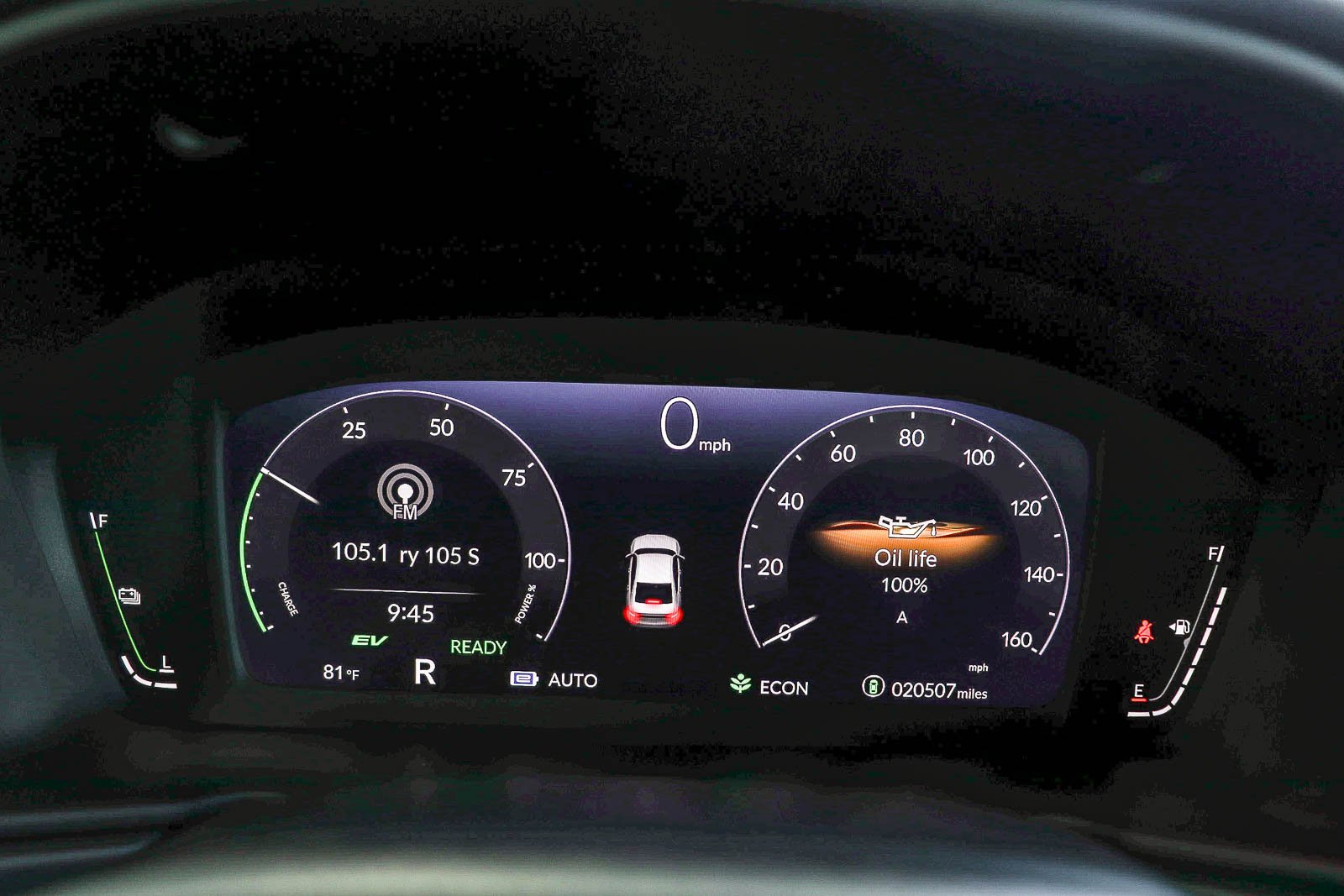 Certified Used 2025 Gray Honda Sport image 28
