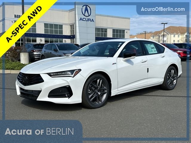 2025 Acura TLX