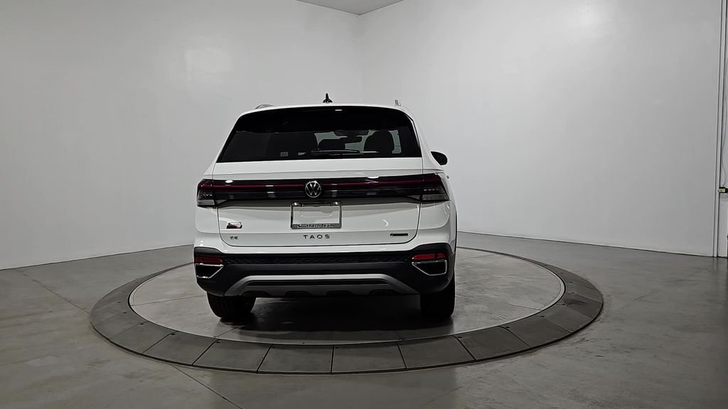 New 2026 White Volkswagen 1.5T SE image 4