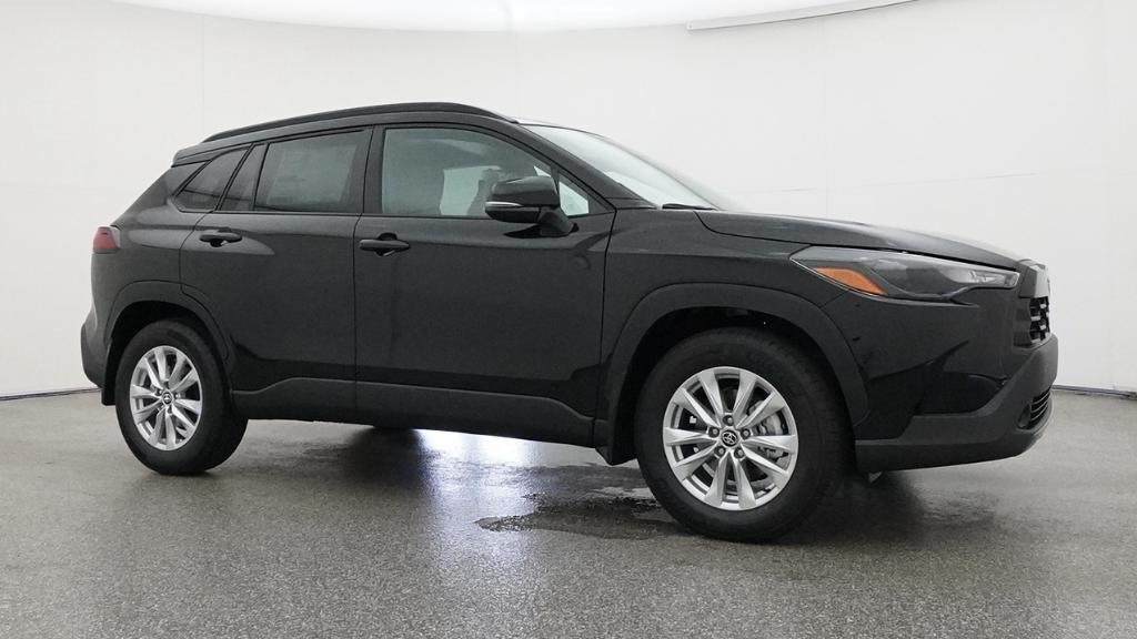 New 2026 Jet Black Toyota LE image 18