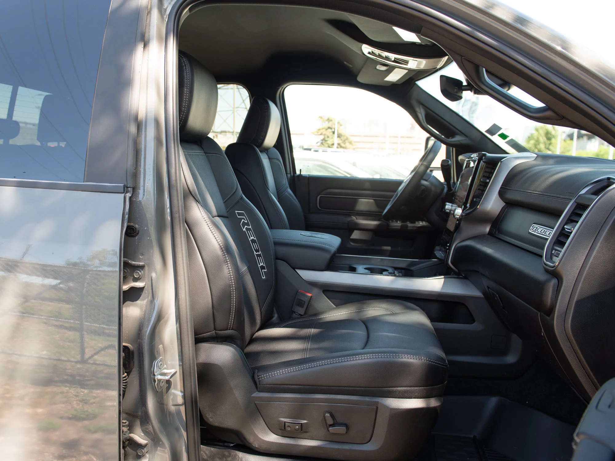 New 2026 Grey RAM Rebel* image 21