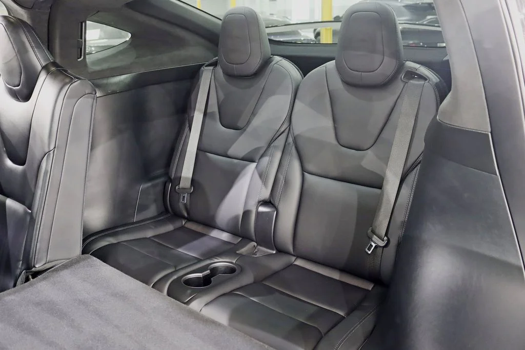 Used 2020 Black Tesla Long Range image 30