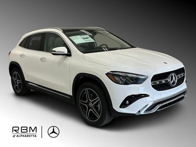 2026 Mercedes-Benz GLA GLA 250