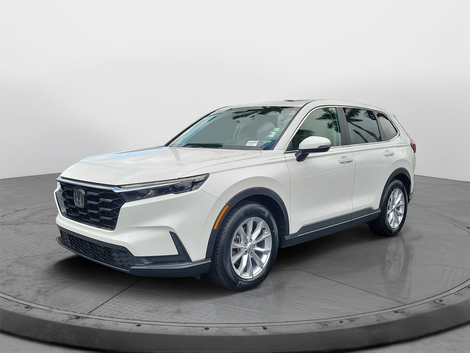 2024 Honda CR-V EX - Photo 34