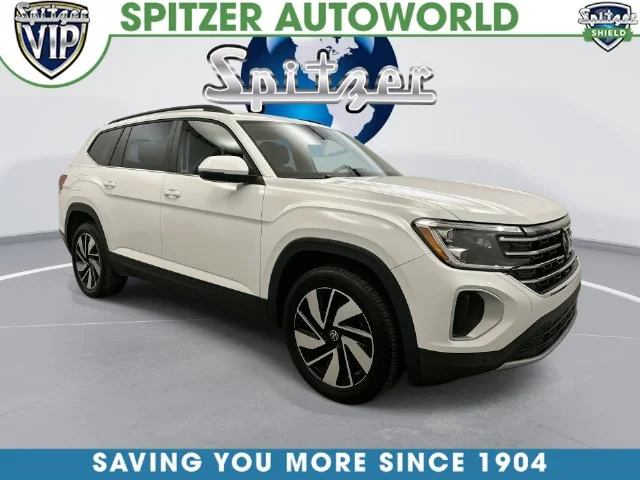2024 Volkswagen Atlas