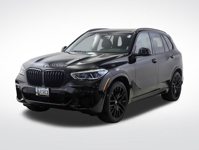 2022|BMW|X5|M50i|4D Sport Utility