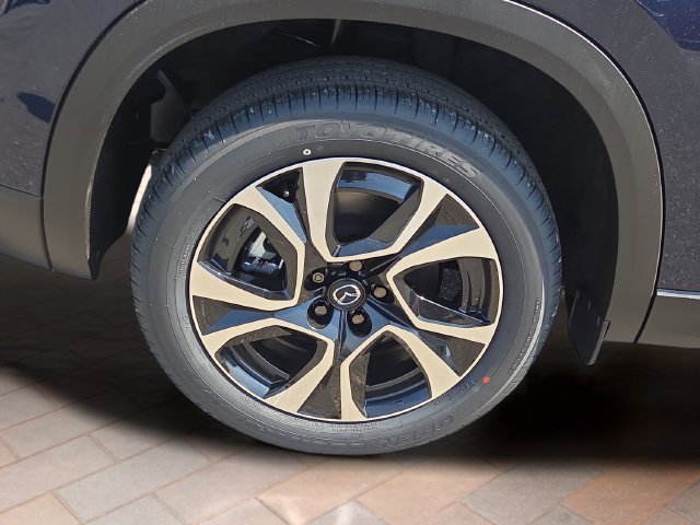 Used 2026 Navy Blue Mazda 2.5 S Preferred image 5