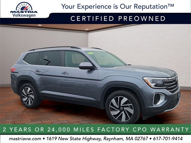 2025 Volkswagen Atlas SE w/Tech