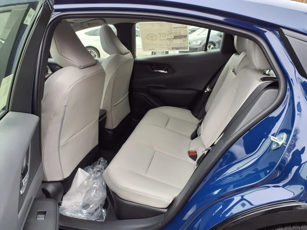 New 2026 Reservoir Blue Toyota  XLE image 15