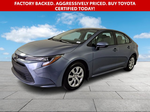 Used 2026  Toyota LE image 4