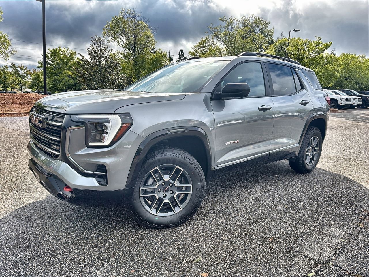 2026 GMC Terrain AT4 AWD's photo
