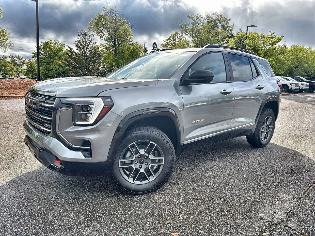 2026 GMC Terrain AT4 AWD's photo
