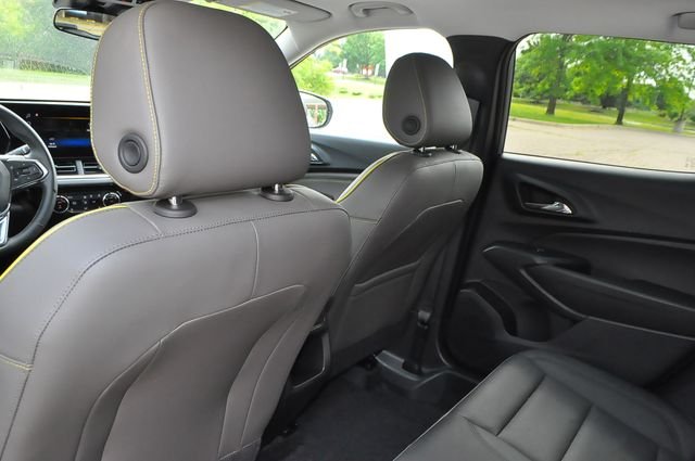 Used 2024 Gray Chevrolet ACTIV image 14