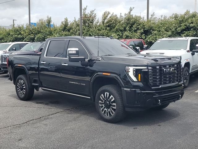 2026 GMC Sierra 3500HD Denali Ultimate