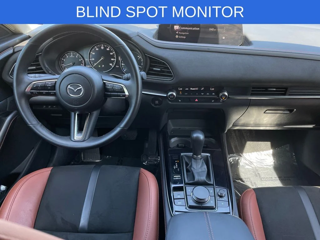 Certified Used 2024  Mazda 2.5 Carbon Turbo image 9