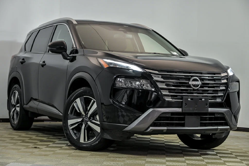 2025 Nissan Rogue