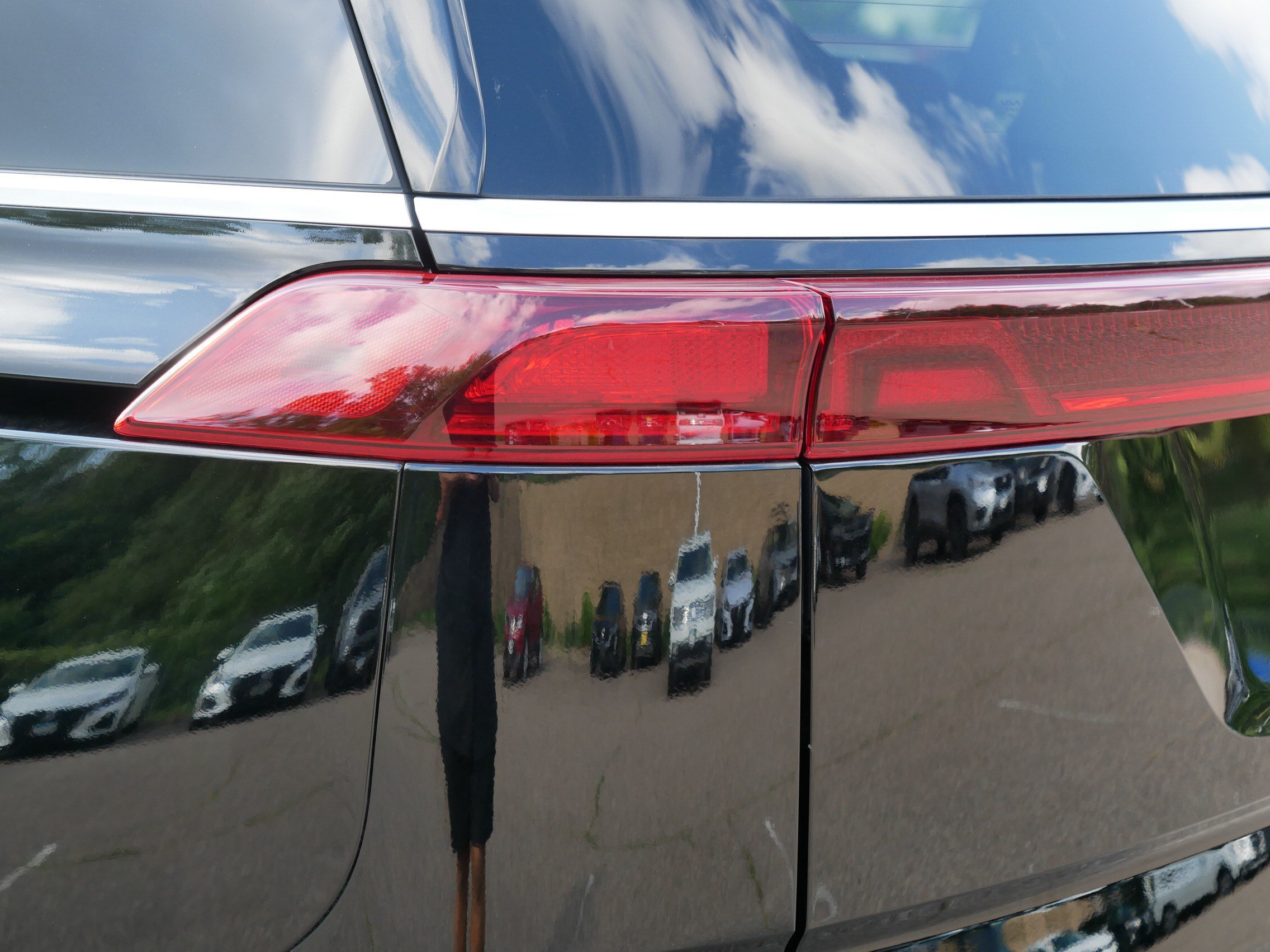 Certified Used 2023 Aurora Black Pearl Kia EX image 17