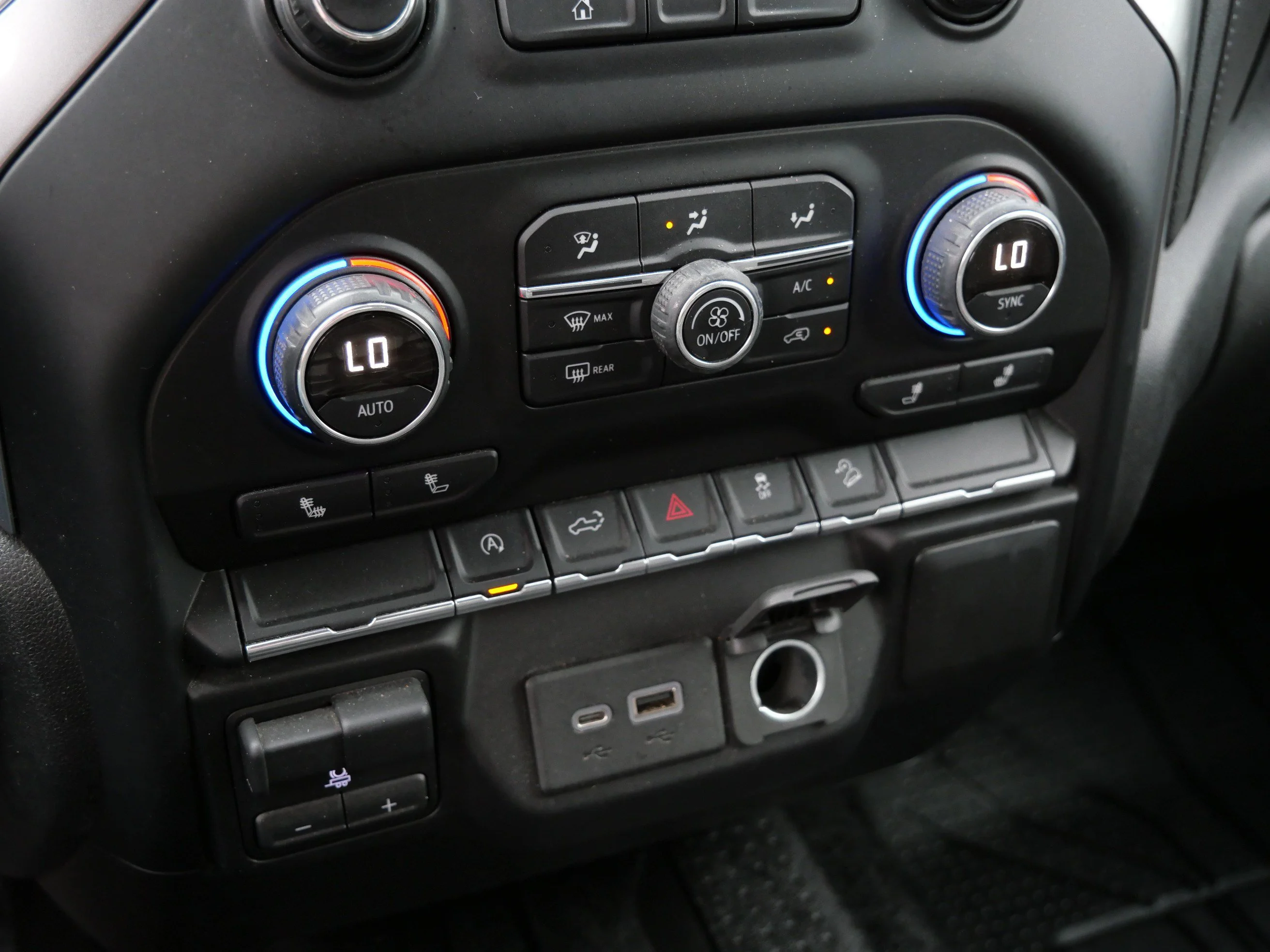 Used 2019 Black Chevrolet LT Trail Boss image 30