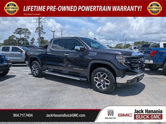 2024 GMC Sierra 4WD Crew Cab Short Box SLT's photo