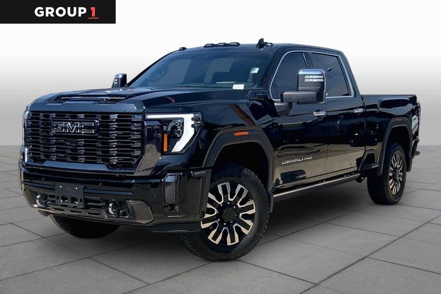2024 GMC Sierra 2500 HD Denali Ultimate