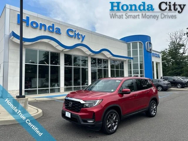 2023 Honda Passport EX-L