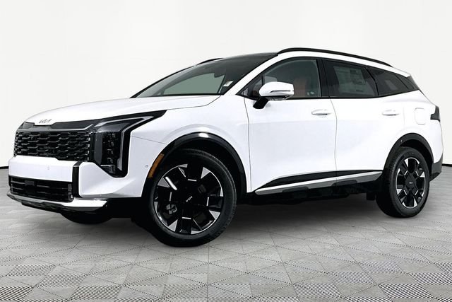 2026 Kia Sportage SX Prestige