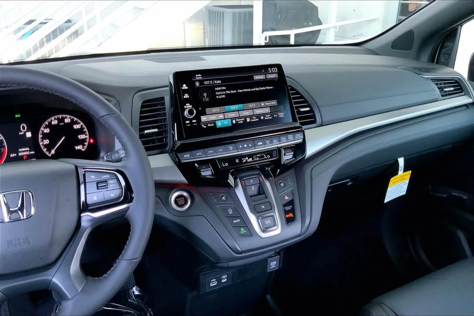 2026 Honda Odyssey Sport L - Photo 6