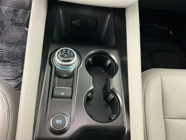 New 2026 Carbonized Gray Metallic Ford Active image 20