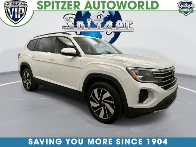 2024 Volkswagen Atlas