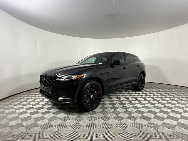 2026 Jaguar F-PACE P400 R-Dynamic S