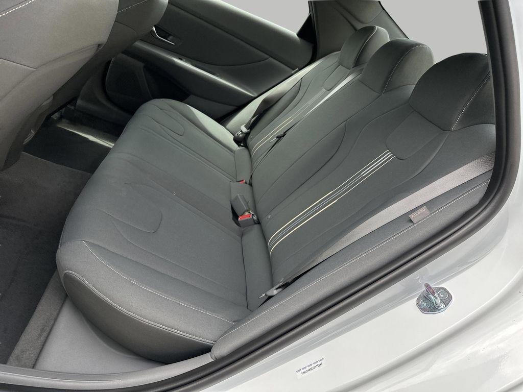 New 2026 Serenity White Hyundai SEL Sport image 21