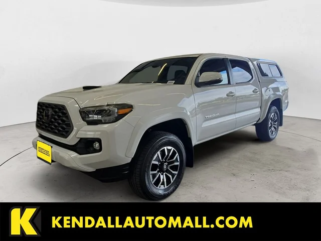 2021 Toyota Tacoma TRD Sport