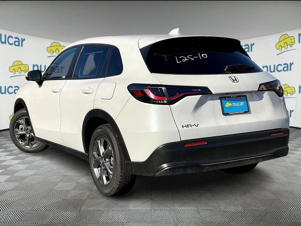 2026 Honda HR-V — photo 5