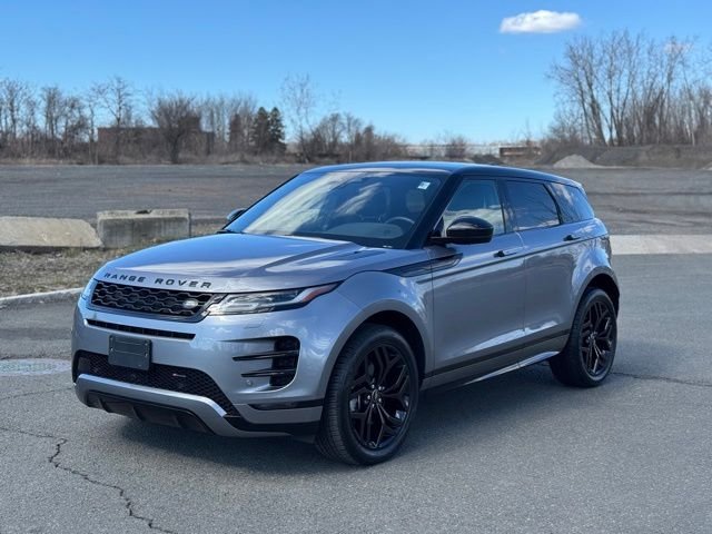 2022 Land Rover Range Rover Evoque R-Dynamic SE's photo