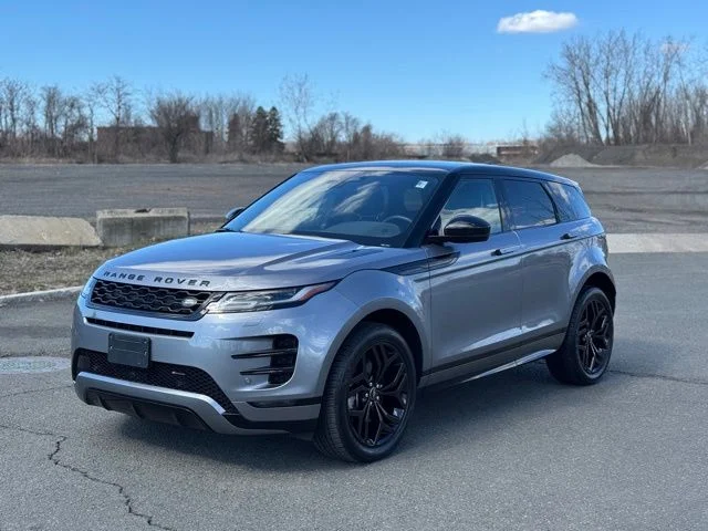 2022 Land Rover Range Rover Evoque R-Dynamic SE's photo