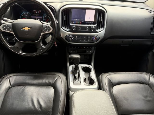 Used 2019 BLACK Chevrolet 4WD ZR2 image 10