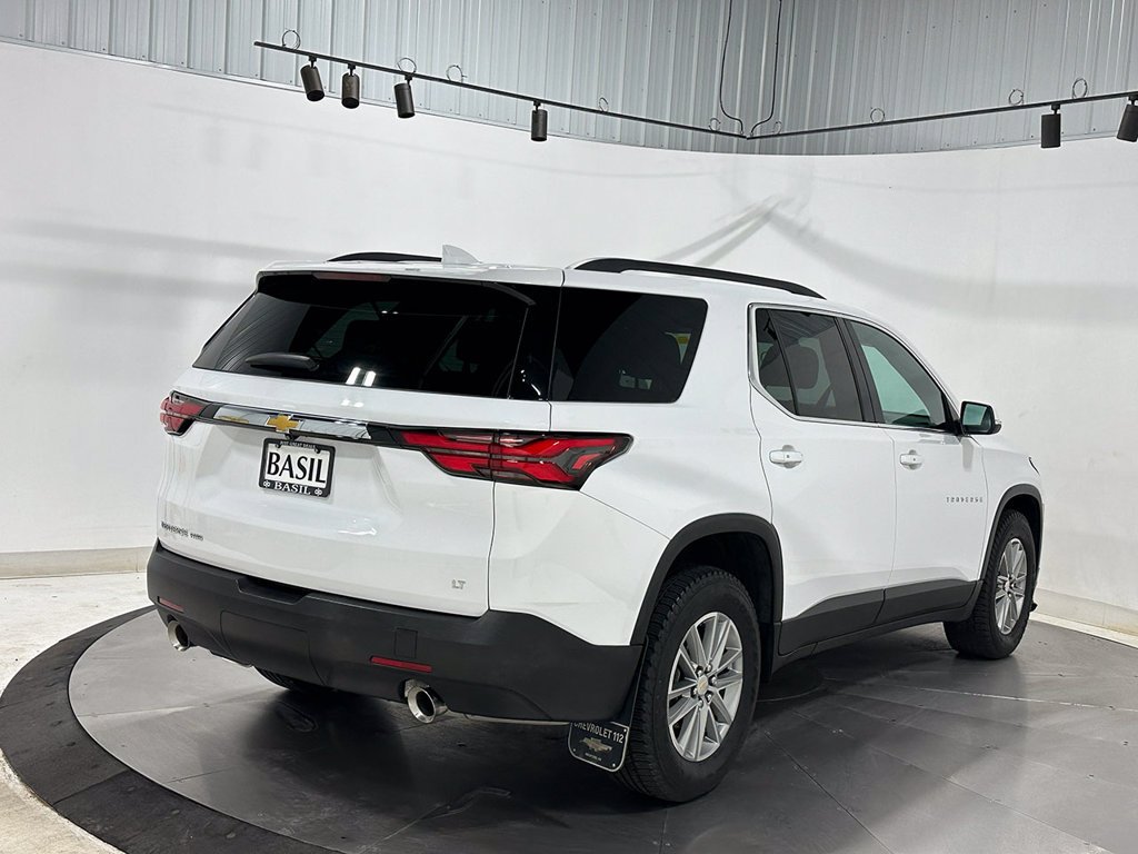 Used 2023 White Chevrolet LT image 11