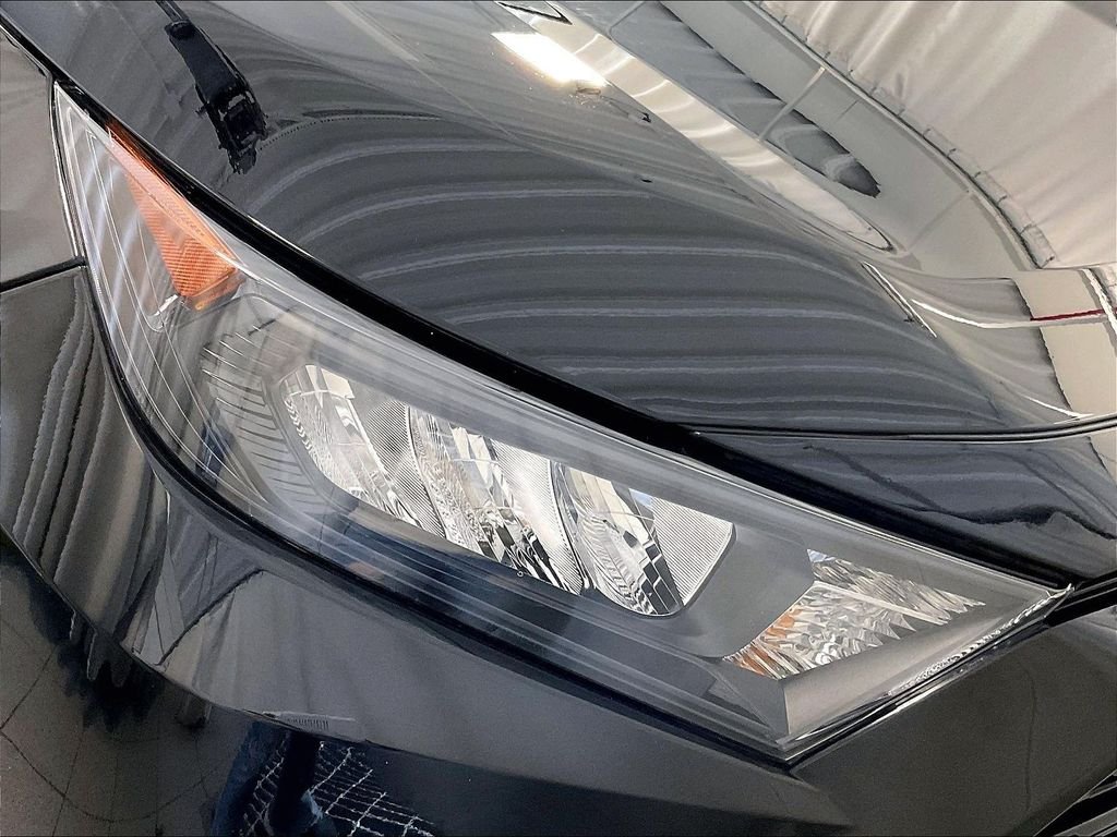 Certified Used 2021 Black Toyota LE image 32