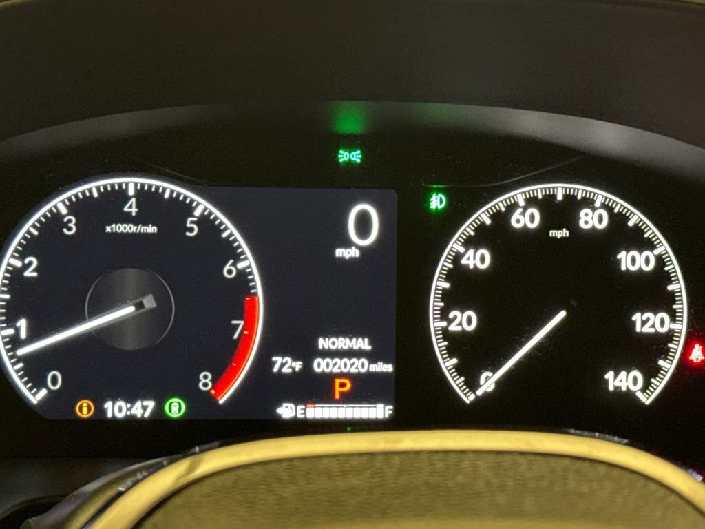 2025 Honda Pilot EX-L - Photo 66