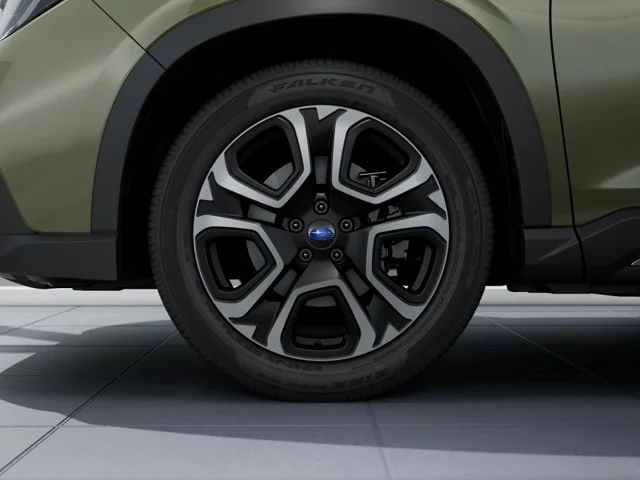 New 2027 AUTUMN GREEN METALLIC Subaru Limited 8-Passenger image 9