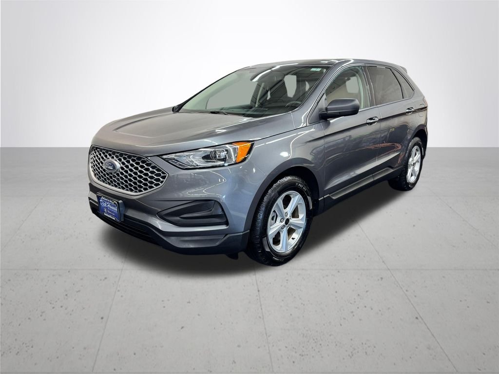 Used 2024 Ford Edge SE with VIN 2FMPK4G93RBA22828 for sale in Sandy, OR