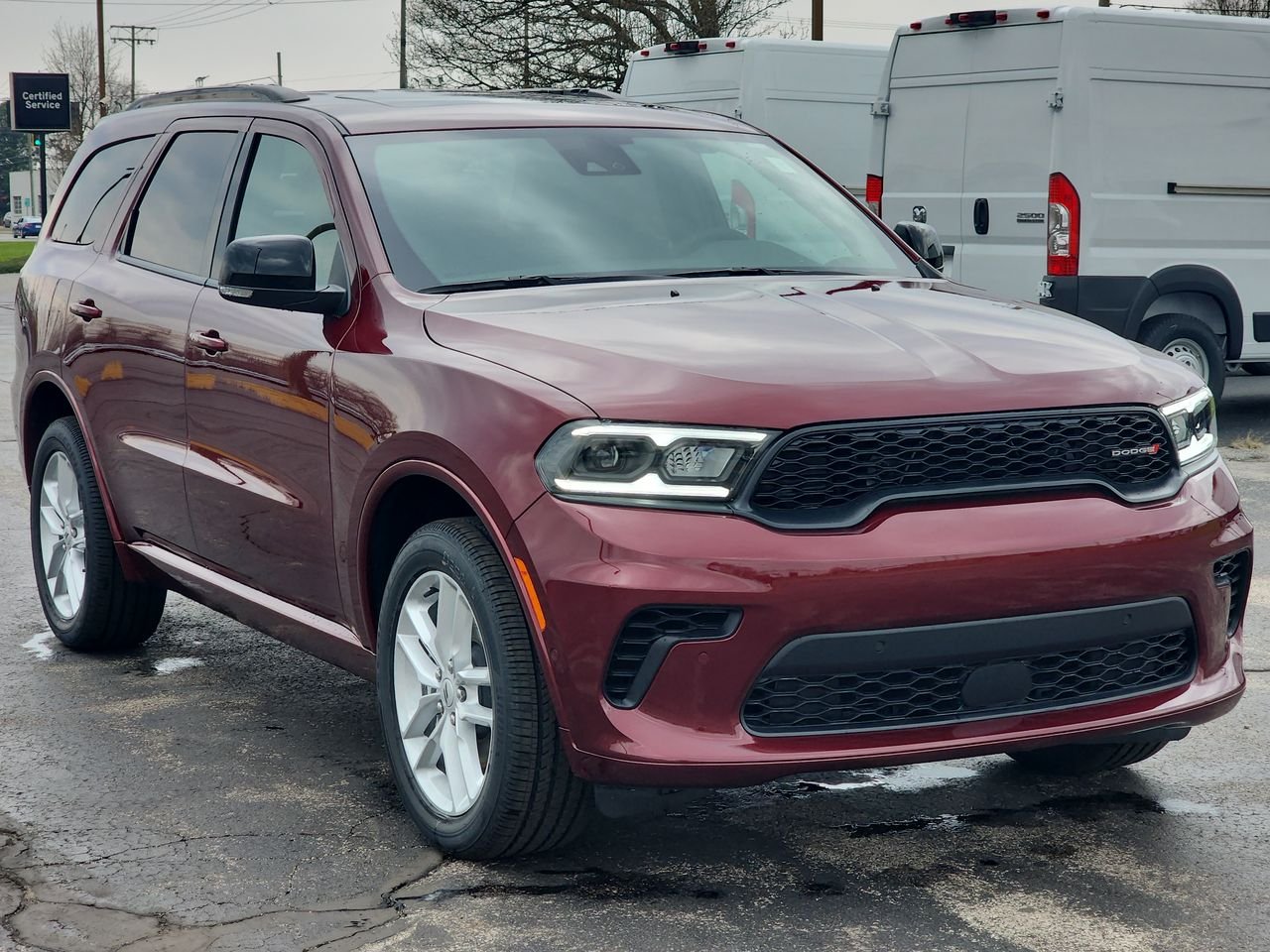 2026 Dodge Durango GT Plus AWD's photo
