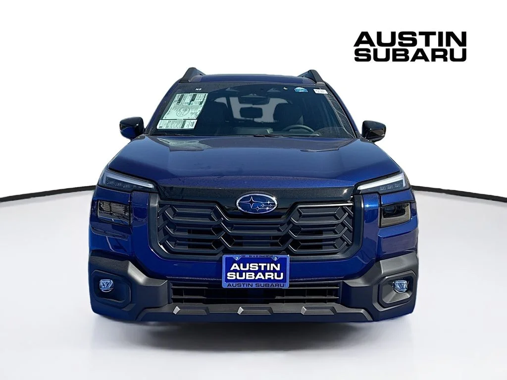New 2026 Blue Subaru Limited image 3